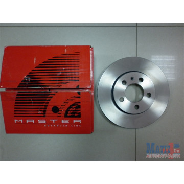 Диск тормозной передний для Volkswagen Polo